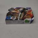 STAR WARS Mission Fleet Starship Skirmish, 2.5 Inch Boba Fett Action Figure and Starship Vehicle, Toys for 4 Year Old Boys and Girls and Up
