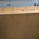 AirClub Bassinet Bedside Sleeper, Baby Crib for Newborn, Baby Bassinets Bedside Sleeper with 4 Auto-Lock & Adjustable Height, Breathable Mesh & Mattress, Bedside Bassinet (Beige)