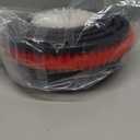 S7000 S8201 Mop Pad Replacement Brush Heads Compatible with Shark Steam & Scrub Mop S7000 S8201 Series Shorter Bristle Professional Cleaning and Polishing Brush for Deep Cleaning Hard Floors, Pack of 2 