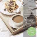 LactoJoy Lactase Pills 14,500 I 80 Pieces I Powerful Lactase Enzymes for Lactose Intolerance I Ultra Pure Lactase for Improved Digestion I No Silicon Dioxide, No Artificial Flavors, No Sucralose