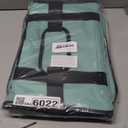 Cat, Dog Carrier for Small Medium Pet Carriers Up to15Lbs, Cats Carrier Soft- Sided Puppy Dogs Bag Portable Foldable Airline Approved Carrier Travel (Green 18 * 11 * 11) (18.0"L x 11.0"W x 11.0"H)