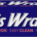 2 x Reynolds Wrap Heavy Duty Aluminum Foil Roll, Thick Heavy Duty Foil for Added Strength and Durability, Secure Easy Open and Close Tab, 12 Inches Wide, 50 Sq. Ft.