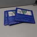 3 x Artscope Merry Christmas Santa Claus Table Runner, Xmas Winter Snowflakes Holiday Kitchen Dining Table Decoration for Christmas Home Party Decor 13x60 Inch-Green