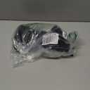 JCHPINE Silicone Cover Case for Bose SoundLink Max Portable Speaker Accessories, Soft Silicone Skin for SoundLink Max Bluetooth Speaker with Shoulder Strap (Black Case)