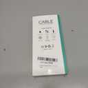 USB Type C Charger Cable Fast Charging, [2-Pack, 3ft] Coiled USB A to Type C Charger Cord for Car USB-C Cable Compatible with iPhone 17/16/15/Plus/Pro/Pro Max/Samsung Galaxy A10e A20 A50 S20 S10E