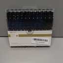 Mr. Pen- Permanent Markers, 12 Pack, Black, Fine Liberia