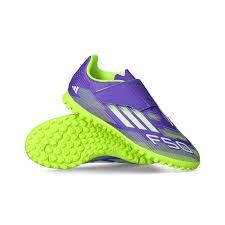 ADIDAS KIDS F50 CLUB TURF HOOK AND LOOP FOOTBALL BOOTS
32 ADIDAS KIDS F50 CLUB TURF HOOK AND LOOP FOOTBALL BOOTS
32