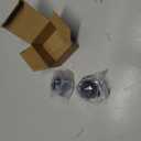 1190573 Thermostat Stove Knob Dial - Off/200-550F Replacement Part Control Compatible with Southbend Range Oven Kitchen Burner Accessories 2PCS