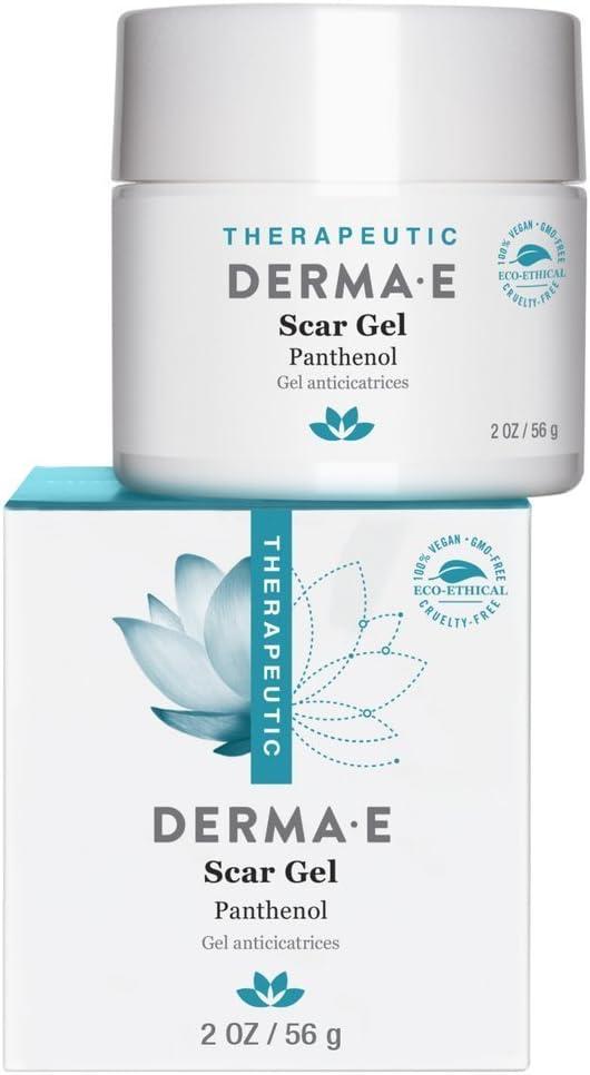 Derma E Scar Gel - 2 Oz (Pack of 2) Derma E Scar Gel - 2 Oz (Pack of 2)