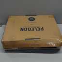 PELEGON Toilet Safety Rails (350 lb) - Adjustable Toilet Safety Frame & Rails, Toilet Safety Rail for Elderly Adults, Toilet Handles for Seniors, Toilet Bars for Elderly & Handicap (Dark Blue)