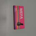 MEFA Pink Gel Nail Polish Set 6 Colors, Hot Pink Valentine's Day Shades Spring Neon Light Bright Magenta Electric Tones Craze Nail Art Design at Home DIY Decorations Manicure Kit Gifts for Women (1A-Sweet Cherry)