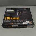 ASUS TUF Gaming B550-PLUS WiFi II AMD AM4 (3rd Gen Ryzen™) ATX Gaming Motherboard (PCIe 4.0, WiFi 6, 2.5Gb LAN, BIOS Flashback, USB 3.2 Gen 2, Addressable Gen 2 RGB Header and Aura Sync)