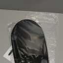 Aieve Mixer Slider Mat for KitchenAid 4.55 QT Tilt-Head Stand Mixer Accessories, Upgraded Acrylic Sliding Tray with Felt Bottom, Easy to Move, Black