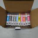 PFI-300 Ink Cartridges imagePROGRAF PRO-300 Compatible with Canon PFI-300 Ink Cartridges Combo Pack Compatible for imagePROGRAF PRO-300 imagePROGRAF PRO300 imagePROGRAF PRO 300 Printers (10-Pack)