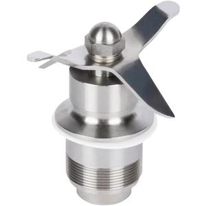 502977 Blender Cutting Blade Assembly Replacement for Waring Gallon Blender CB6 CB10 CB15 Part# 18396, 018396, 501920, 502493, 500962, 501838, 502975