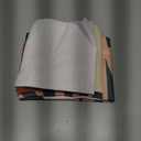 Mid Century Boho Curtains Modern Bohemia Abstract Geometry Leaves Light Filtering Curtains Rod Pocket Blackout Window Treatment for Living Room Bedroom Kitchen Decor Window Drapes 42"W X 45"L