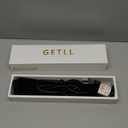 Ionic Thermal Brush Curling Iron Brush 1.5 Inch Heat Round Hair Curling Brush with Ceramic Tourmaline Hair Styler Dual Voltage Hot Brushes for Volume Hair Curler