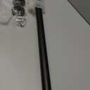 Black Shower Grab Bar w/Anti-Slip Knurled Grip 36 Inch, Zepolu Stainless Steel Bathroom Handicap Grab Bars, Safety Bar Balanced Handrail, Handicap Injury Elderly Senior Assist Support Shower Handle