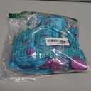 Dinosaur Dog Clothes for Small Dogs in Girl Boy Styles,Fleece Winter Puppy Hoodies with Leash Ring,Cold Weather Coat for Cat,Funny Dog Dinosaur Costume for Christmas Halloween. (Blue, Large)