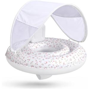 Ali+Oli Summer Collection, Swim Seat for Baby, Swim Ring for Kids, Arm Floaties for Toddlers, Kiddie Pool for Infant, Inflatable Ball Pit