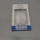 HEYSTOP Switch 2 Case for Nintendo Switch 2 Accessories(2025), Protective Case with Screen Protector, Switch 2 Transparent Cover with Protective Film and Grip Cover,AntiScratch and Shock Absorption