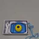 Kids Selfie Camera, Portable Digital Cameras Toys for Kids Christmas Birthday Gifts for Boys/Girls Age 3 4 5 6 7 8 9 with 32GB SD Card (Blue)