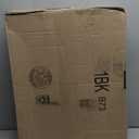 SOLEDI Laundry Hamper with Lid 90L Large & Tall Collapsible Laundry Basket, Clothes Hamper with Bag Removable Easy to Carry, Dirty Hampers for Bedroom, Bathroom, Dorm, College, Dark Grey