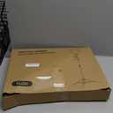 Weilisi 10.5" Ring Light with 69" Tripod Stand and Phone Holder Kit, Full-Screen Zoom Lighting for Video Recording, Makeup, Live Stream, Dimmable LED Selfie Ring Light Tripod for iPhone with Remote