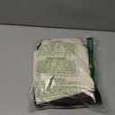 OLCHEE Womens 3 Pack Crop Tank Tops Basic Seamless Ribbed Round High Neck Racerback Workout Top Summer Causal Yoga Gym Shirts (Medium, Black + Brown + Beige)