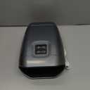 JQX Hand Massager with Heat and Compression, Cordless Electric Hand Massager, 3 Levels Pressure for Finger, Gifts for Women, Men(Grey)