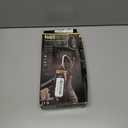 Klein Tools ET120 Gas Leak Detector, Combustible Gas Leak Tester with 18-Inch Gooseneck Has Range 50-10,000 ppm, Includes Pouch, Batteries