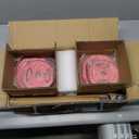 RitFit Adjustable Barbell Weight Set for Weightlifting and Strength Training in Home&Gym