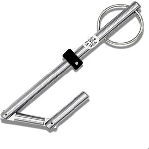 Double Drop Leg Elevator Key