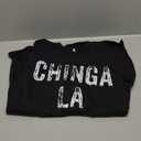 Funny Chinga La Migra Mexican Border Patrol Resist Gift T-Shirt (Small)