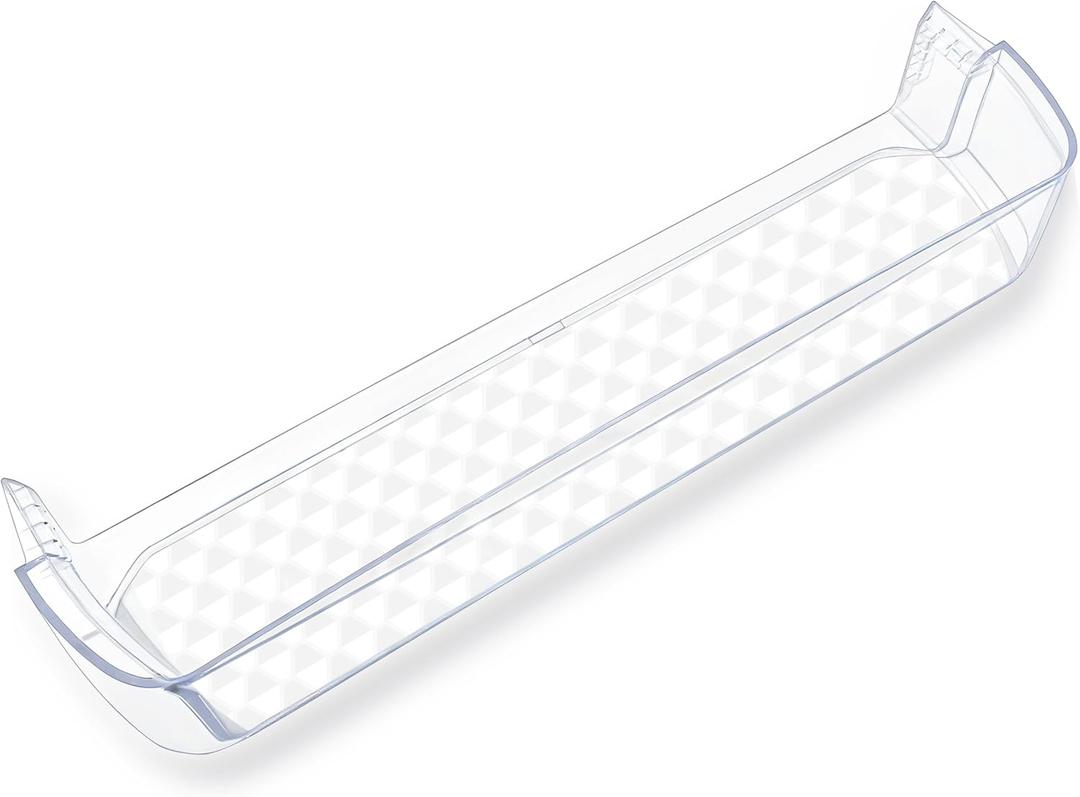 Upgraded MAN62570401 Refrigerator Door Basket Compatible with LG Door Shelf Bin LTCS20020S/00, LTCS20020W/00, LTCS20030S/00, etc, and Kenmore Basket 79568002210, 79568009210, 79578003210, etc