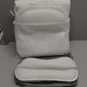 Bathland Full Body Bath Pillow for Tub  Extra Long & Thick Tub Pillow with Head, Back & Lumbar Support, 168 NonSlip Suction Cups, Soft 5D Mesh Spa Cushion, Fits All TubsGift for Soaking