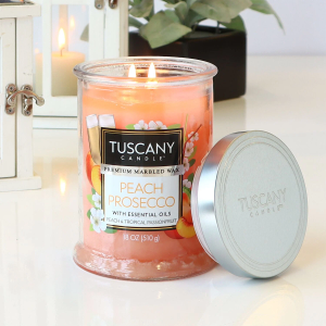 Candle 18 OZ TUSCANY