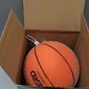 Amazon.com : ALDWDY Silent Basketball Size 7 (29.5")  Grooved Airless Indoor Basketball for Quiet Dribbling and Indoor Training, Pro PU Foam Ball  Real Feel Higher Bounce Quieter : Sports & Outdoors