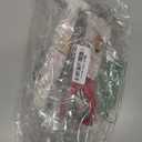 2 Pcs Hot Plate Gripper, Built-in Can Opener, Heat-Resistant and Anti-Scalding, Provides Ultimate Hot Bowl Protection (Red + White)