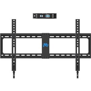 Amazon.com: Mounting Dream Fixed TV Wall Mount, Low Profile Wall Mount Bracket for Most 42-90 Inch Television, Flush TVs Mount for Space Saving, Fits 16", 24", 32" Studs, Max VESA 800x400mm and 132lbs MD2361-32 : Electronics