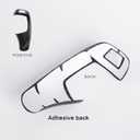 Compatible with BMW F20 F22 F07 E70M (Black)
