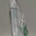 Window Security Bar 2 Pack, Adjustable Sliding Lock for Sliding Glass Doors, Safety Bars with Rubber Tips, Tension Rods 16.2"-28.3", 1.2'' Diameter for Windows & Patio Doors