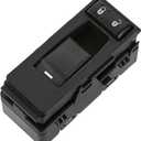 Power Window Switch Fits for Partial Models of Chrysler 200/300/Aspen/Cirrus/Sebring,for Dodge Avenger/Caliber/Charger/Dakota/Durango/Magnum,for Jeep Compass/Patriot 2006-2017,OEM 04602785AA