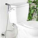 Brondell CleanSpa Easy Hand Held Bidet Sprayer in Chrome