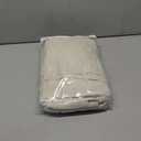 MIULEE  Curtains 108 Inch Long 2 Panels Set for Bedroom, Thick Luxury Faux Linen Black Out Curtain Room Darkening Back Tab Pleat Window Textured Drapes with Hooks for Living Room, Beige