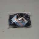 SCENEREAL Winter Dog Vest Coat with Harness Built In, Warm Puppy Jacket for Small Medium Dogs, Cold Weather Coat with Zipper, Fleece Puffer Vest Windproof Snow Clothes