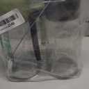 2Pcs Glass Oil Sprayer for Cooking 16oz/470ml, Kitchen Gadget for Air Fryer, Salad, BBQ, FryingBlack+Green