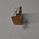 2W LED Candelabra Bulb 25W Equivalent E12 Dimmable LED Bulbs Clear Filament Vintage Home Decoration Candle Light Bulbs B11 2700K Warm White,6 Pack