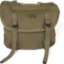 ANQIAO Vietnam War US M1956 Field Pack Bag Green