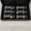 Hotel Collection Fragrance Oil Set 20 mL / 0.68 fl oz  Luxury Aromatherapy Essential Oils for Diffuser & Home Scenting, Inspired by Iconic 5-Star Hotels  6 Premium Scents Gift Set